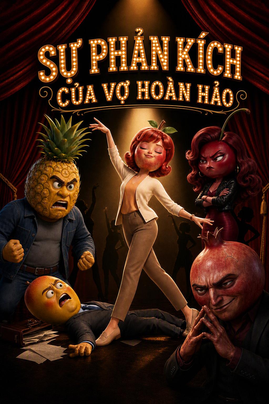 Kế Hoạch Tạo Ra Người Vợ Hoàn Hảo