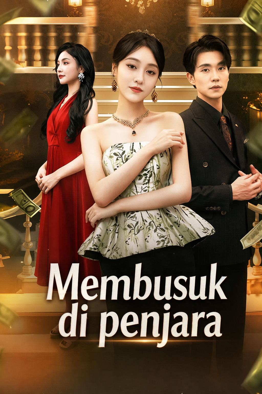 Membusuk di penjara