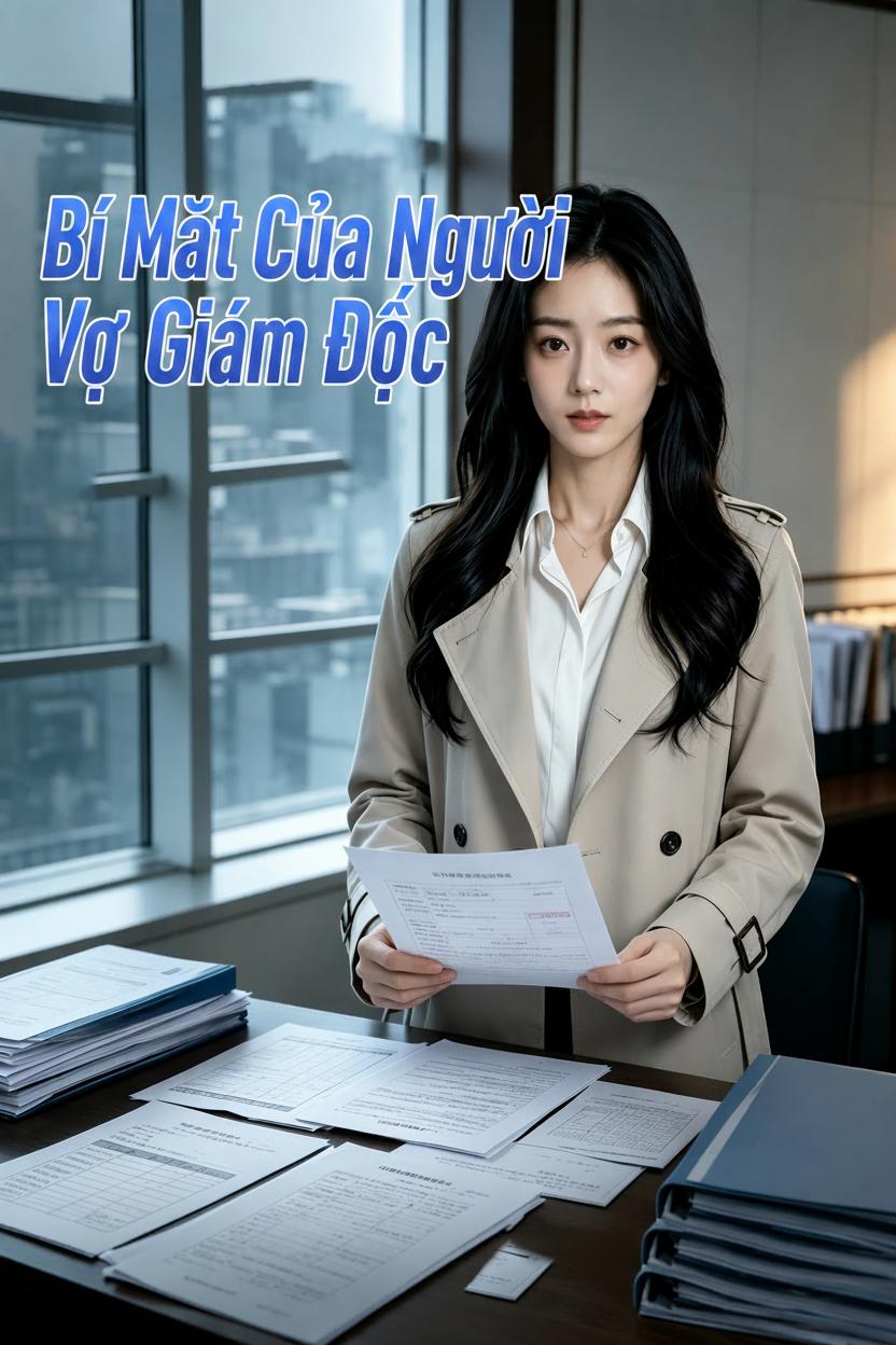 Bí Mật Của Người Vợ Giám Đốc