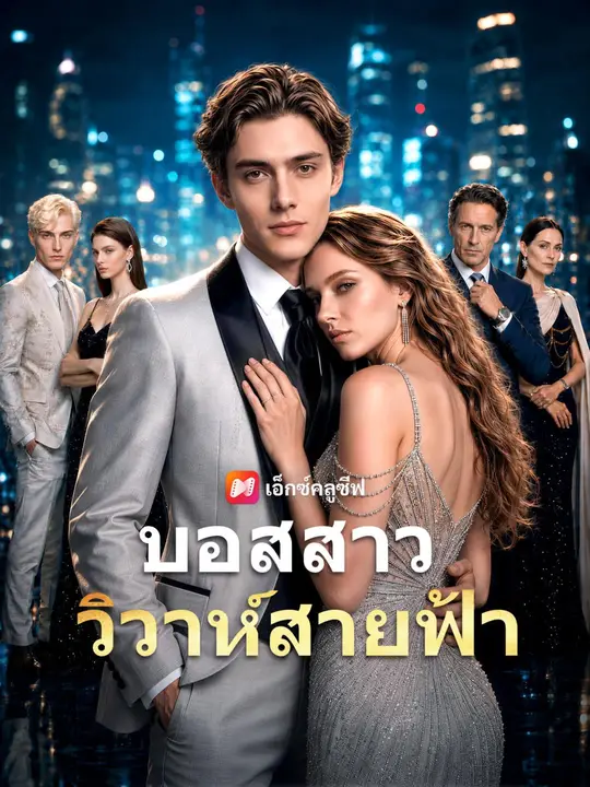 บอสสาว วิวาห์สายฟ้า