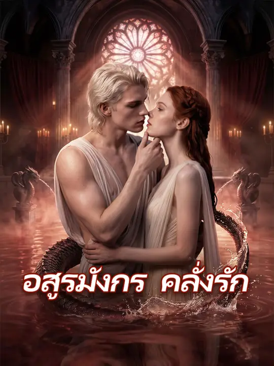 อสูรมังกรคลั่งรัก