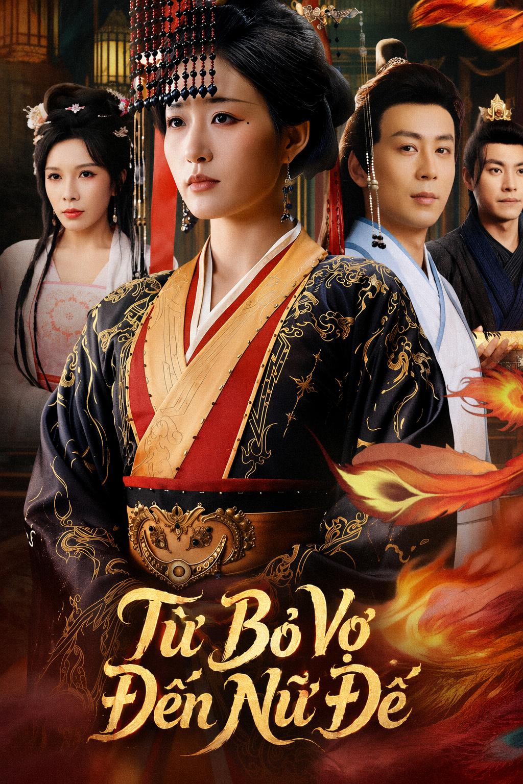 Từ Bỏ Vợ Đến Nữ Đế