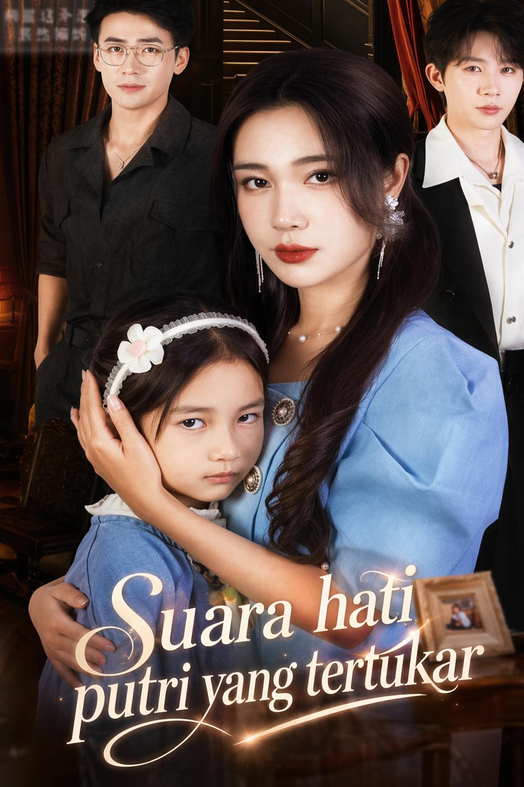 Suara Hati Rahasia Putriku