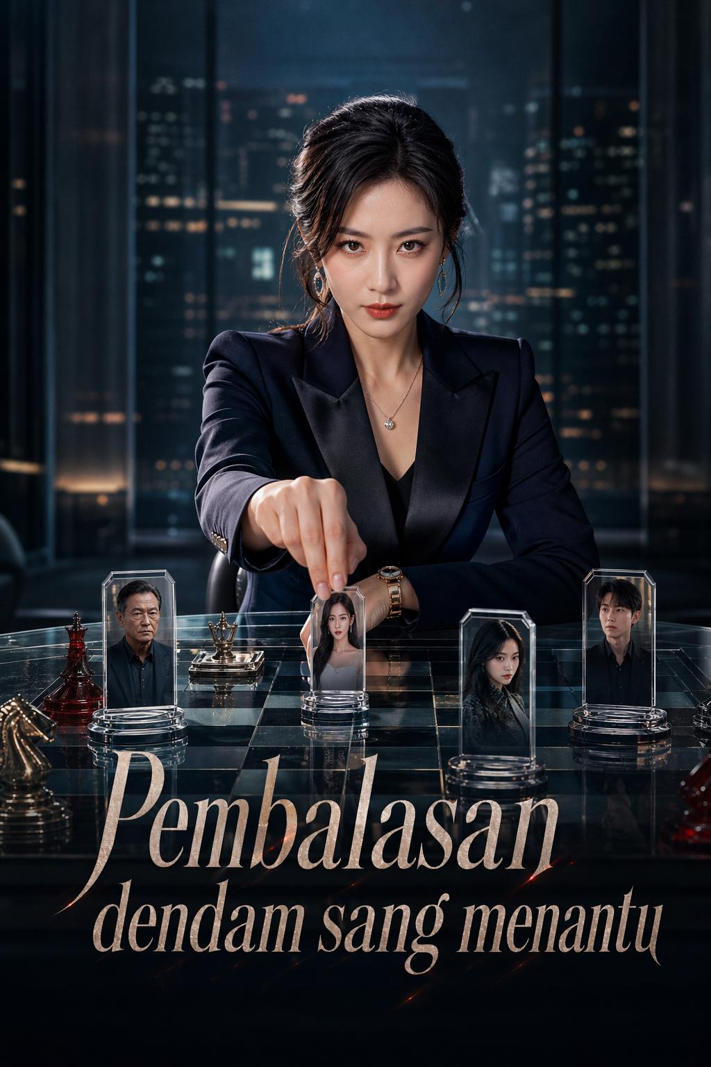 Pembalasan dendam sang menantu