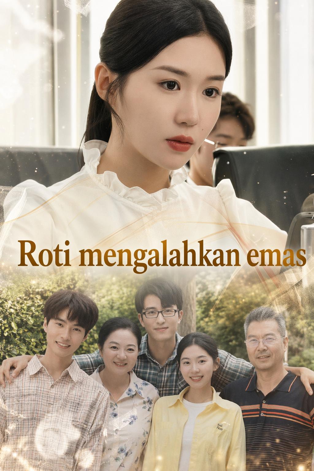 Roti mengalahkan emas