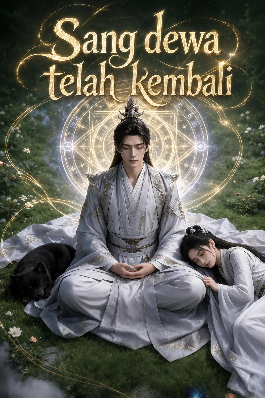 Sang dewa telah kembali