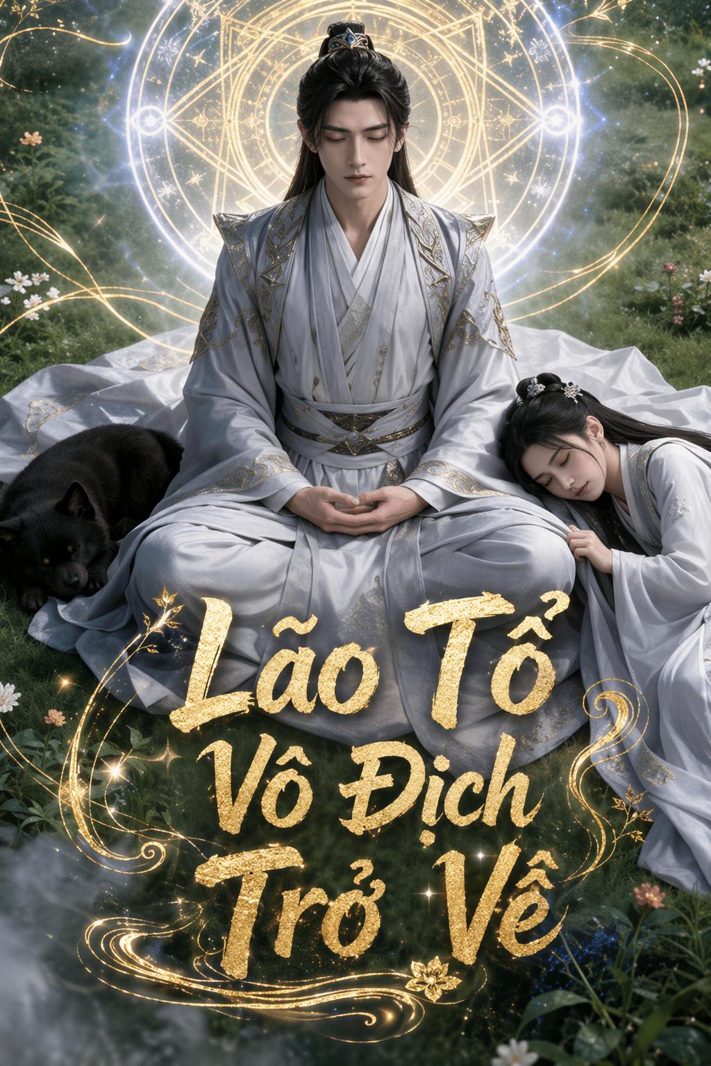 Lão Tổ Vô Địch Trở Về