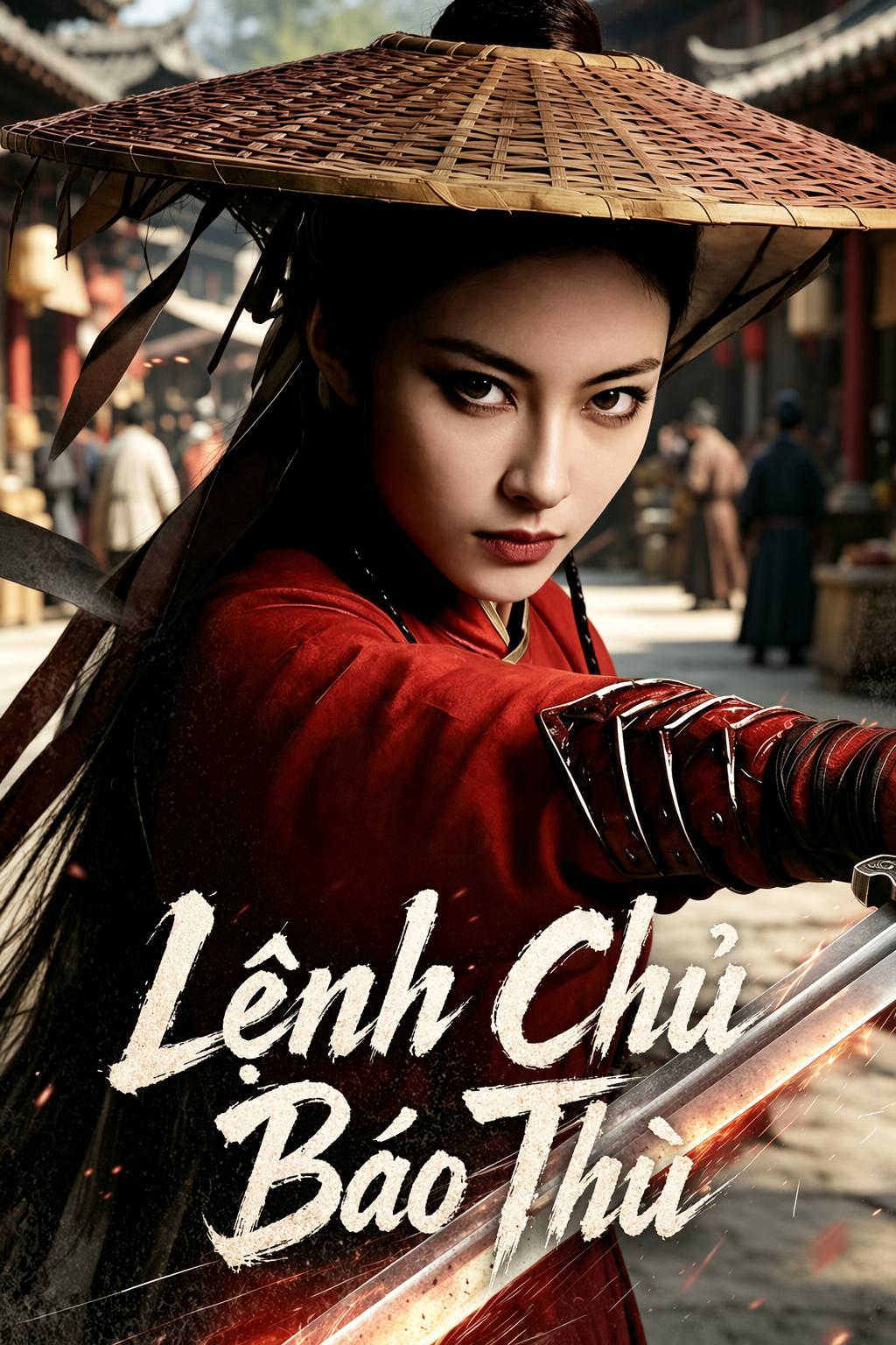 Lệnh Chủ Báo Thù
