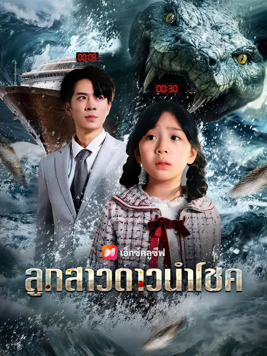 ลูกสาวดาวนำโชค