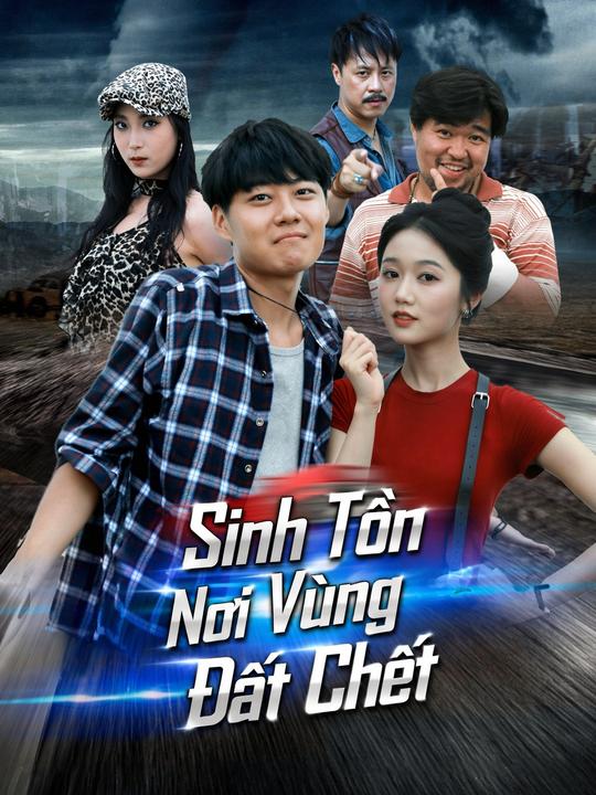Sinh Tồn Nơi Vùng Đất Chết