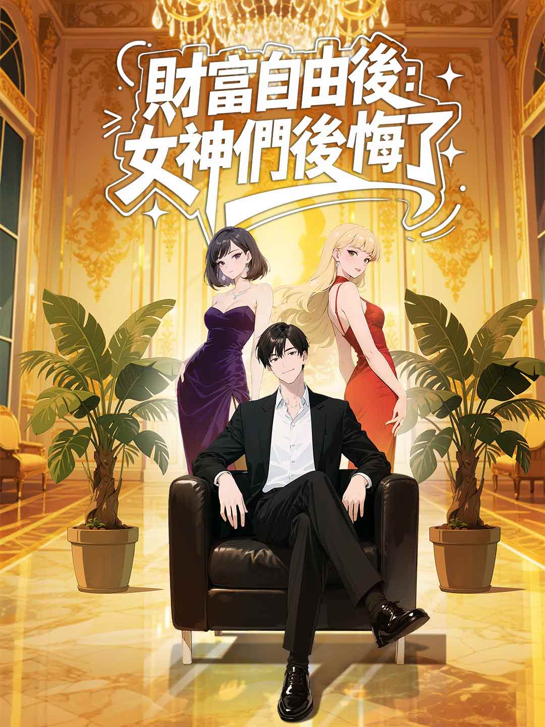 財富自由後：女神們後悔了