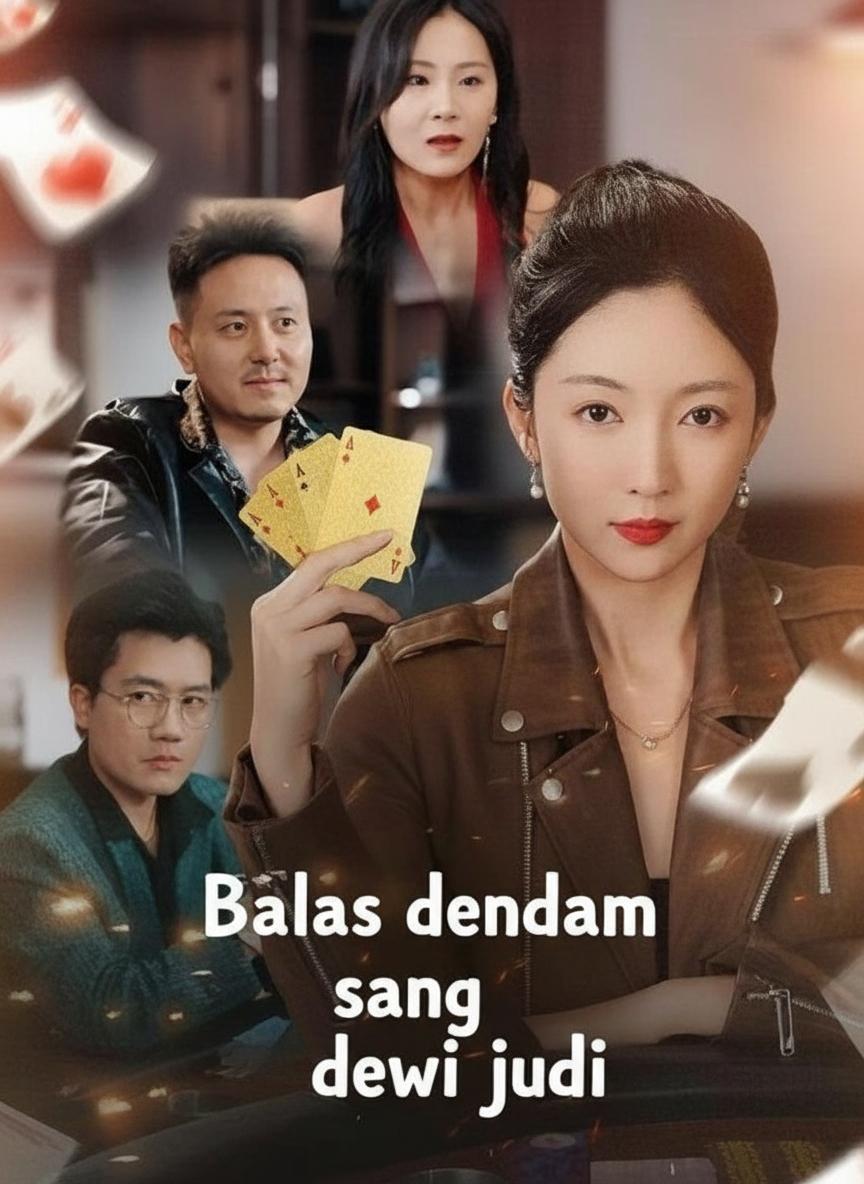 Balas dendam sang dewi judi