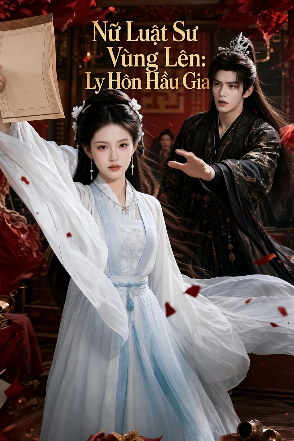 Nữ Luật Sư Vùng Lên: Ly Hôn Hầu Gia