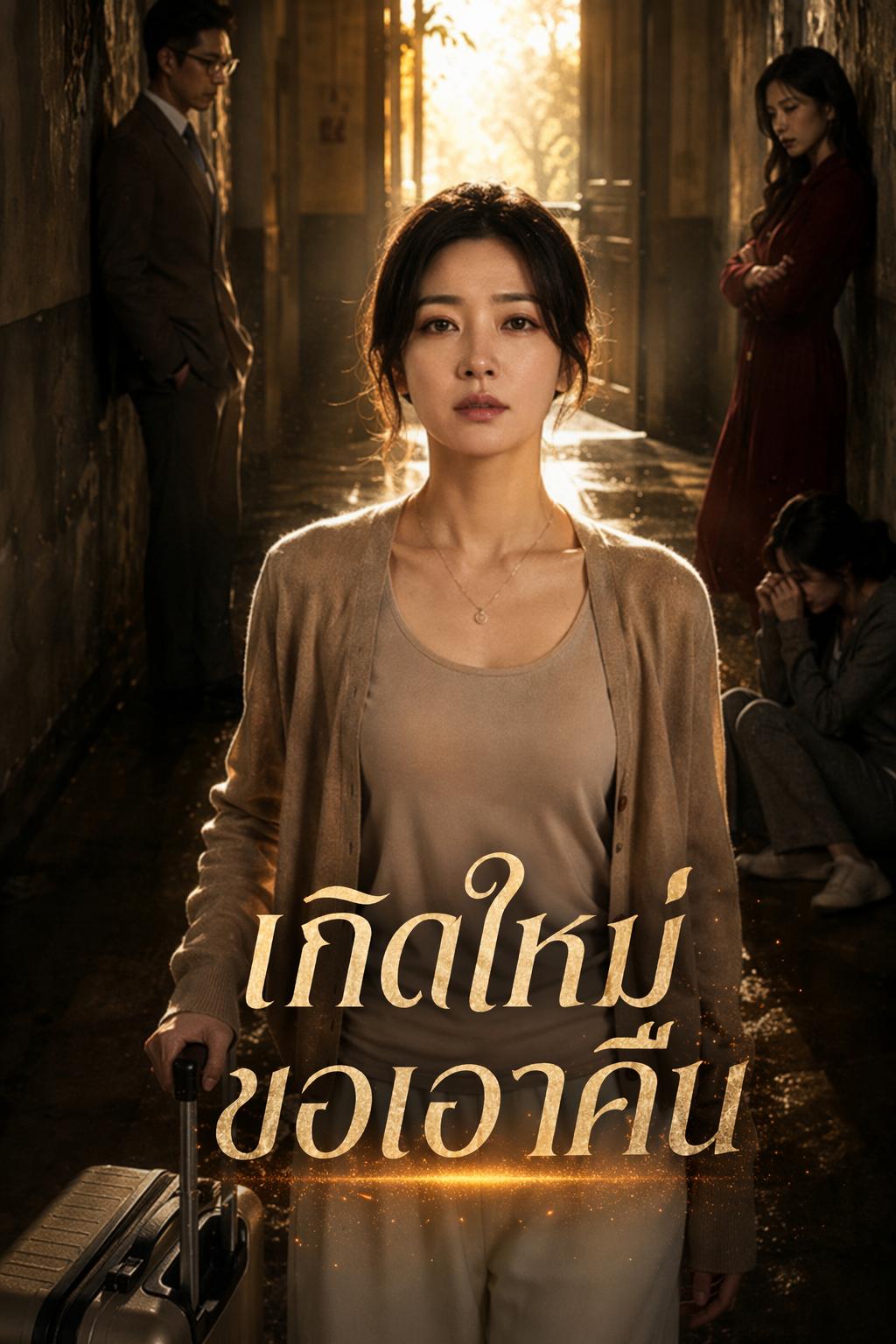 เกิดใหม่ขอเอาคืน