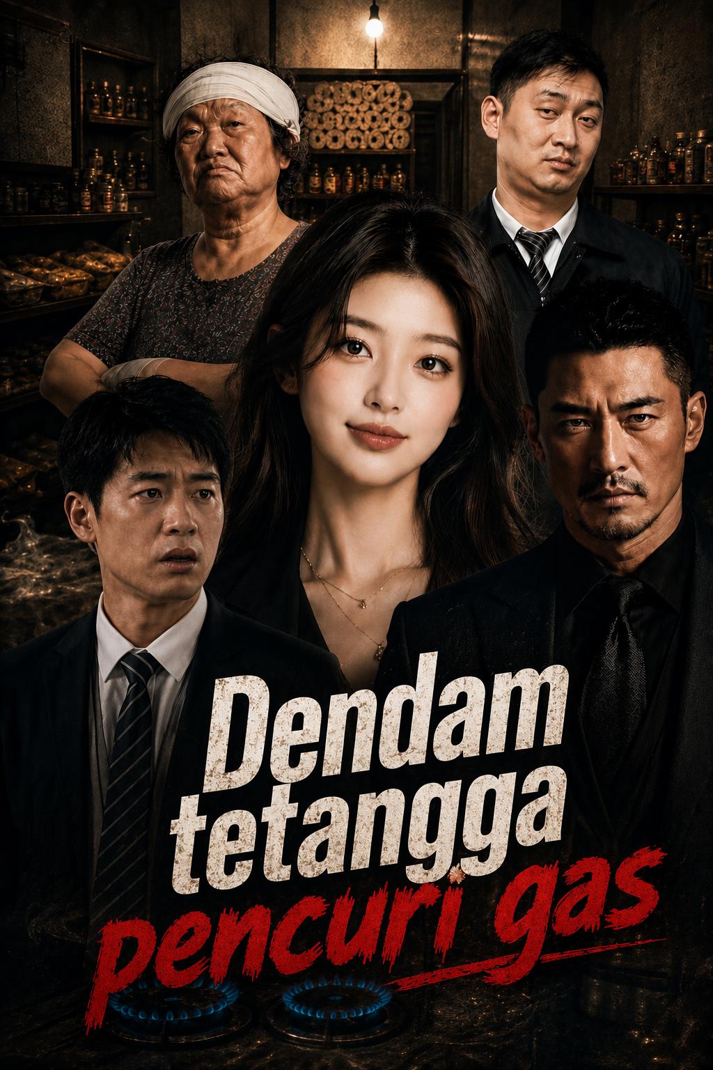 Kesalahan Besar Tetanggaku