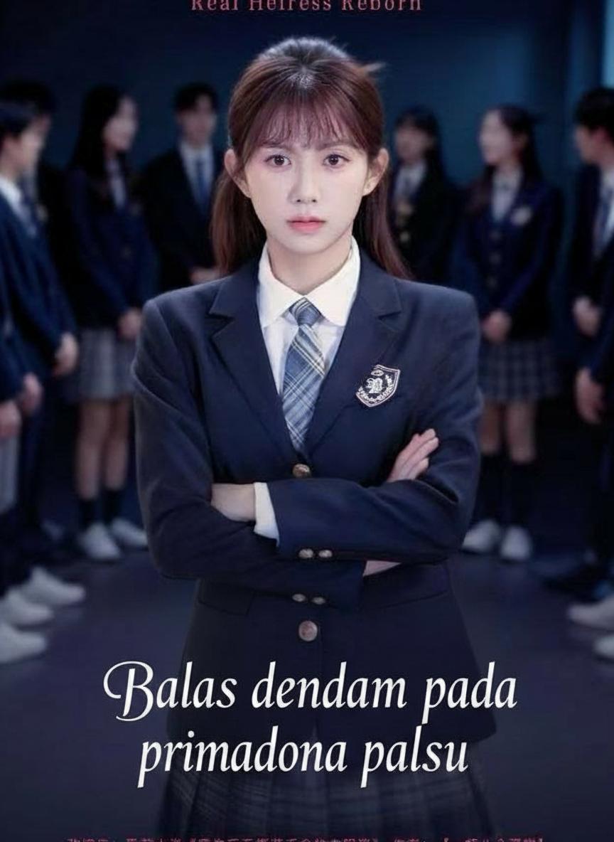 Terlahir Kembali untuk Menghancurkan Si Penipu