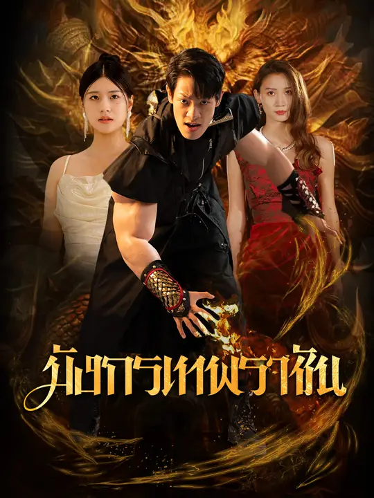 มังกรเทพราชัน