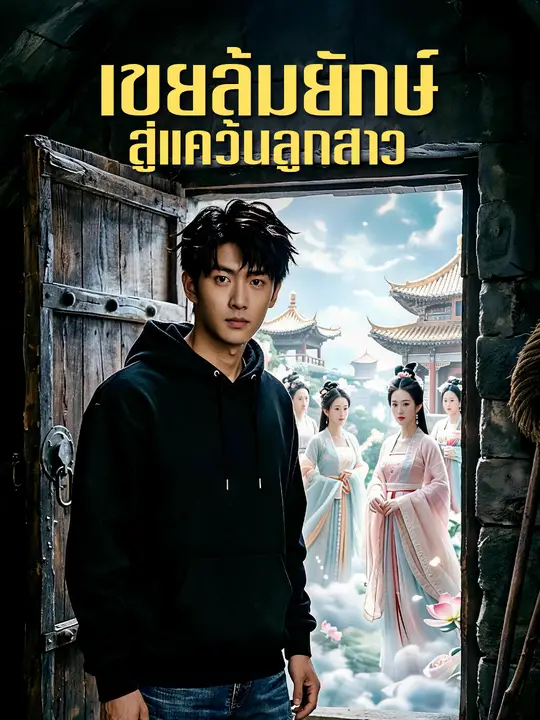 เขยล้มยักษ์สู่แคว้นลูกสาว
