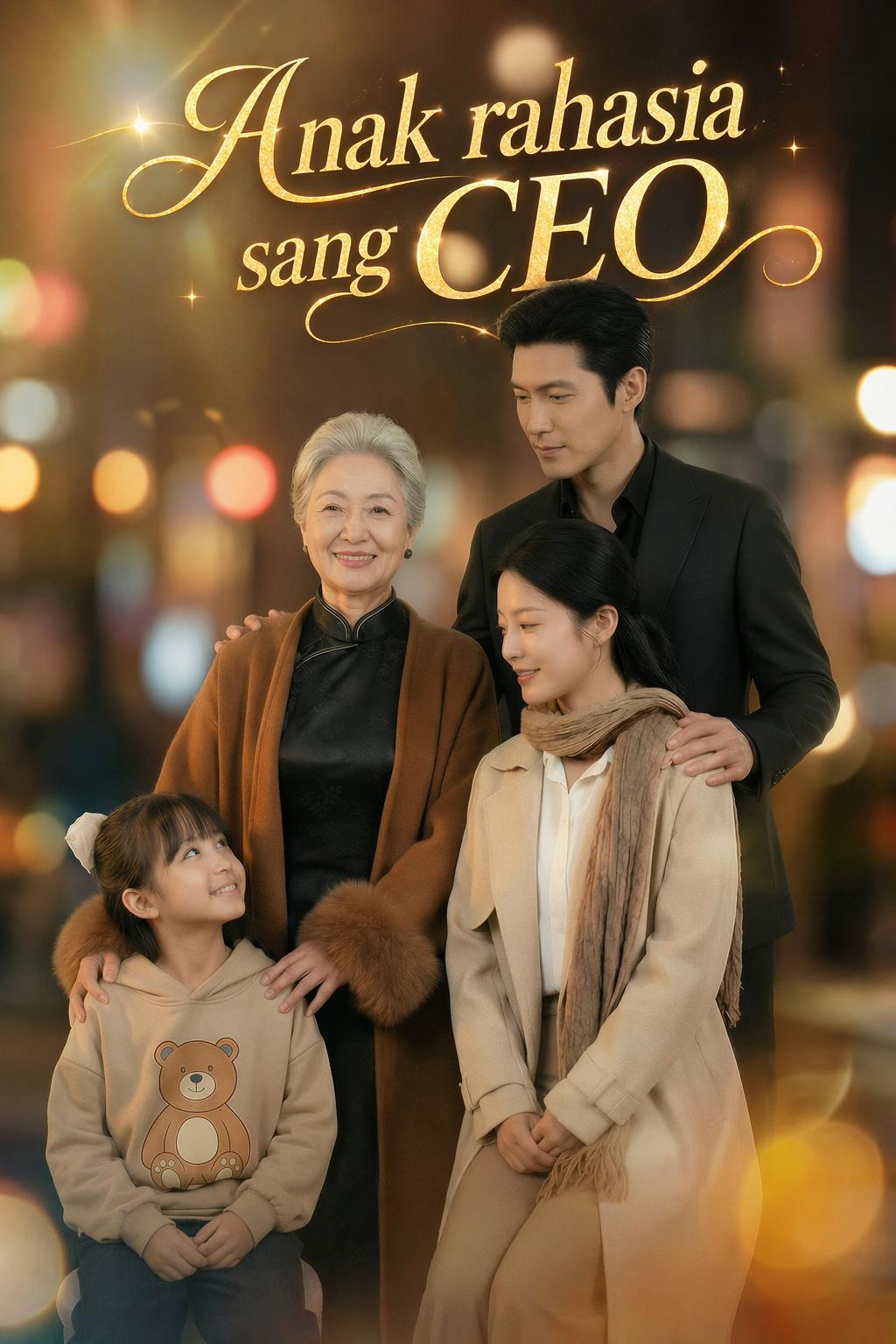 Putri CEO yang Hilang