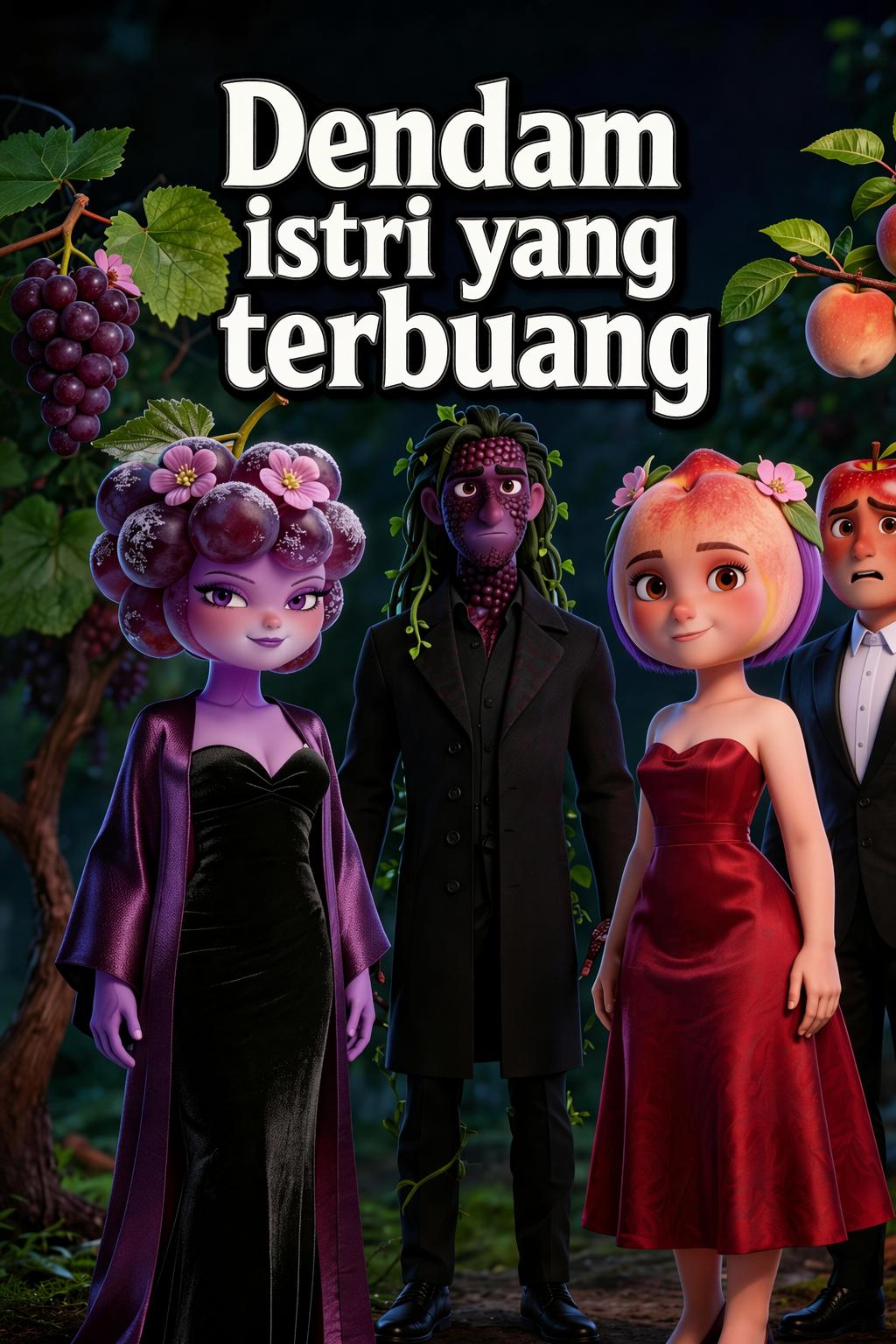 Dendam istri yang terbuang
