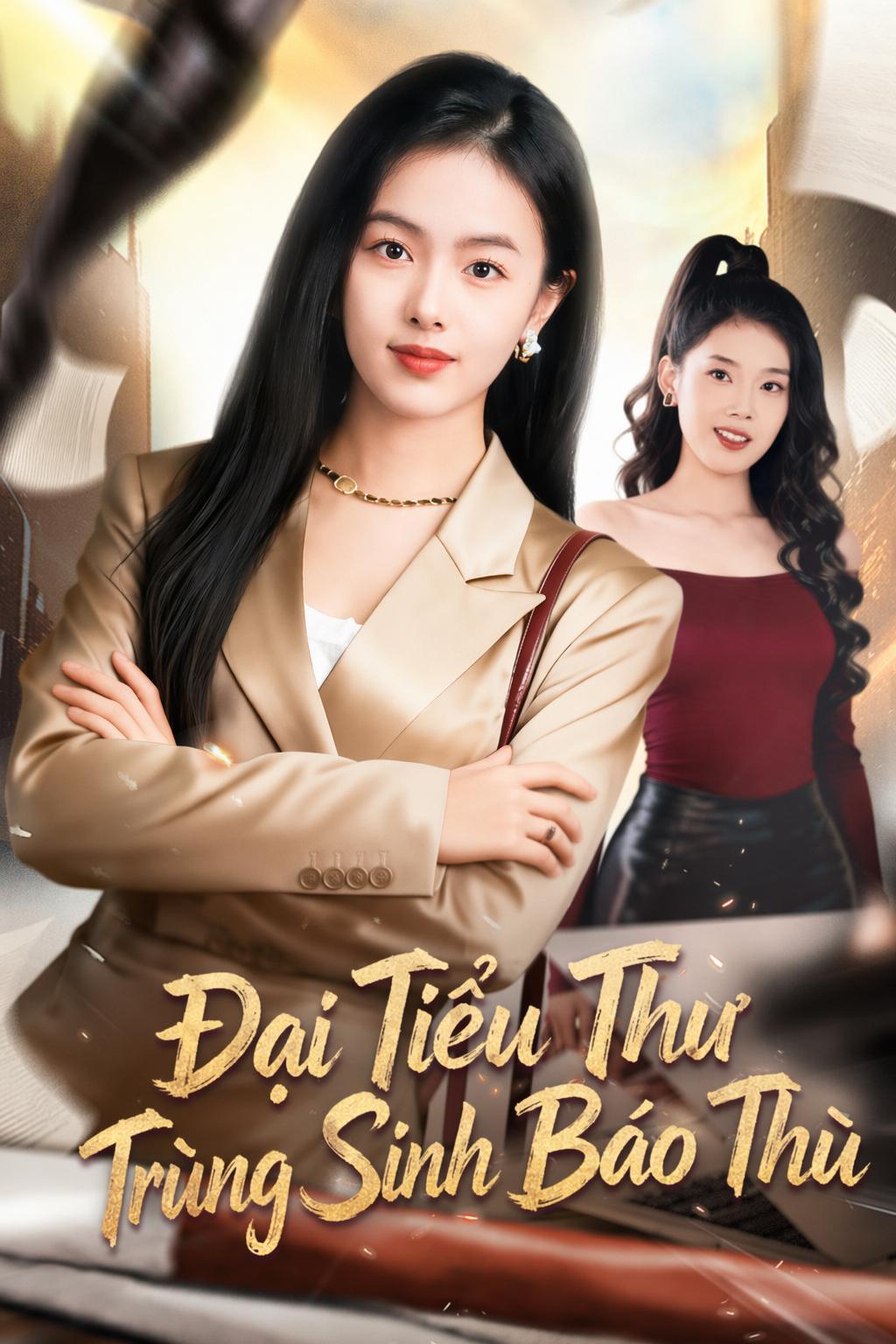 Đại Tiểu Thư Trùng Sinh Báo Thù