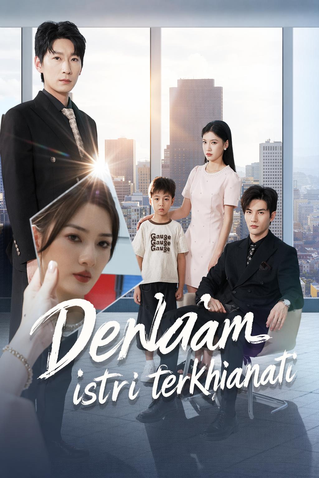 Dendam istri terkhianati