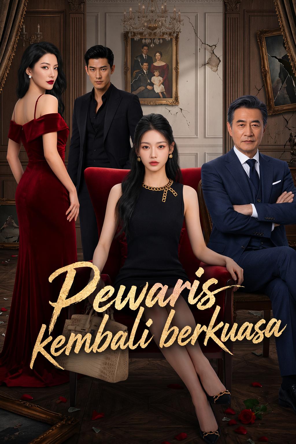 The Heiress's Takeover