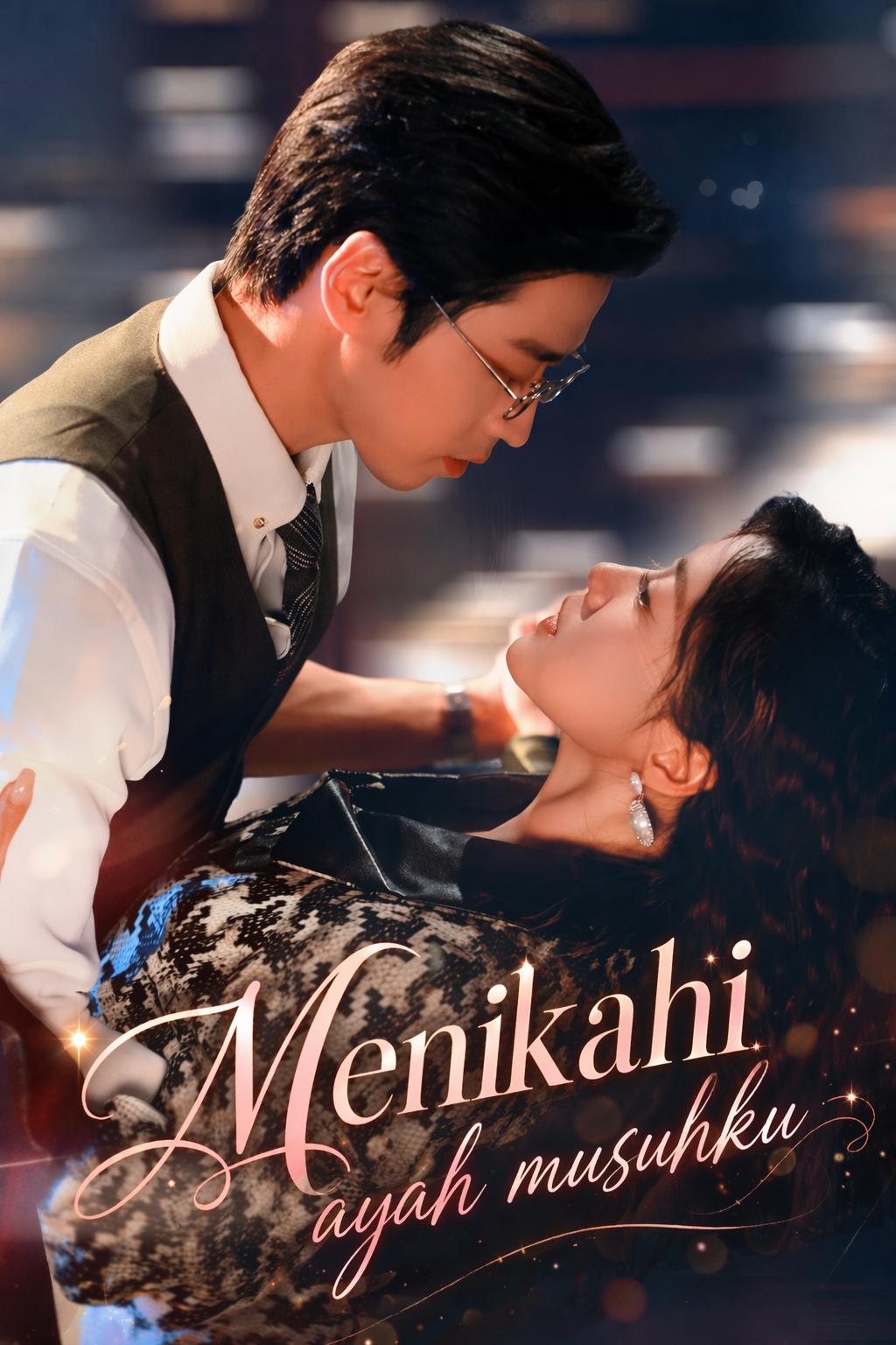 Menikahi ayah musuhku