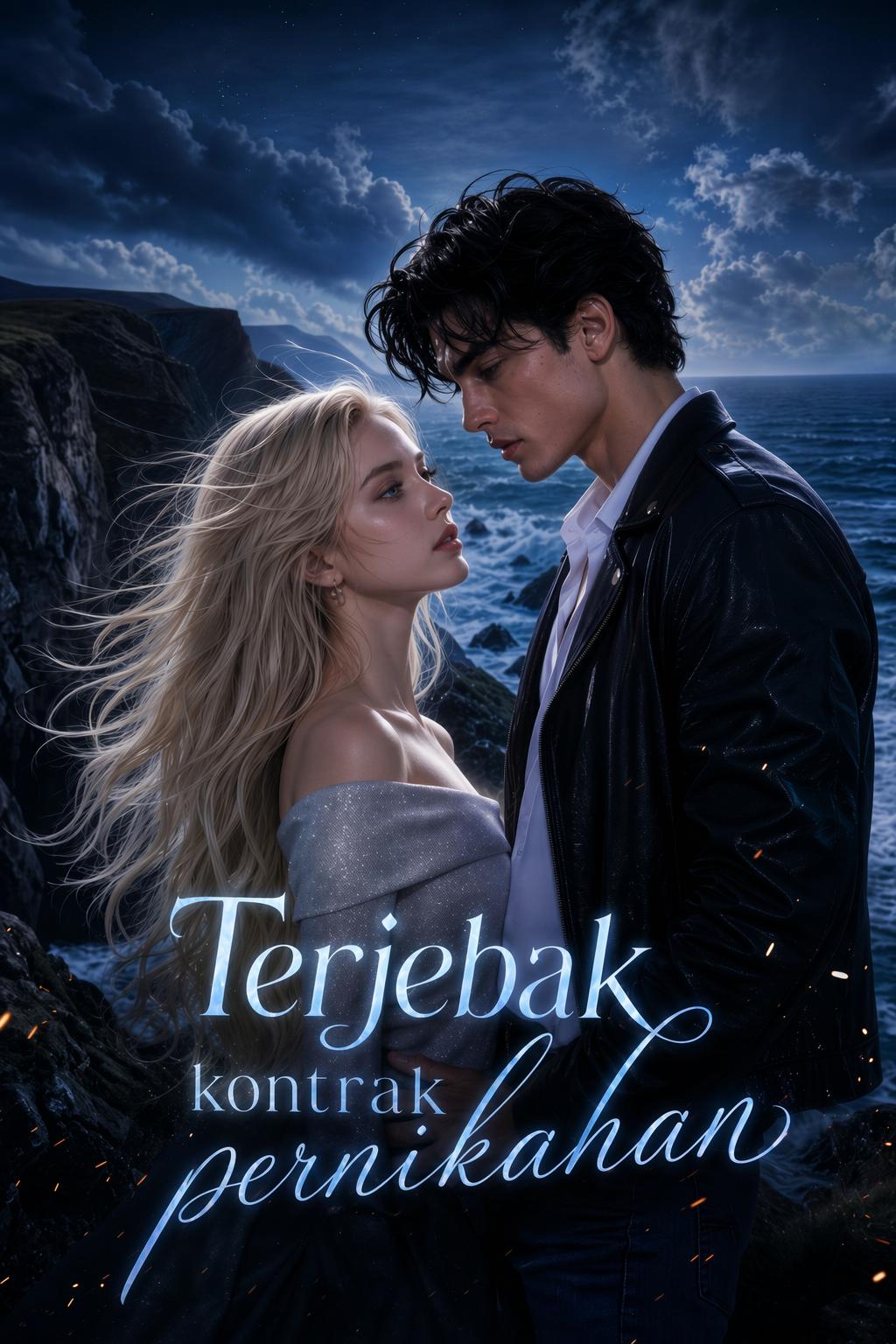 Terjebak kontrak pernikahan