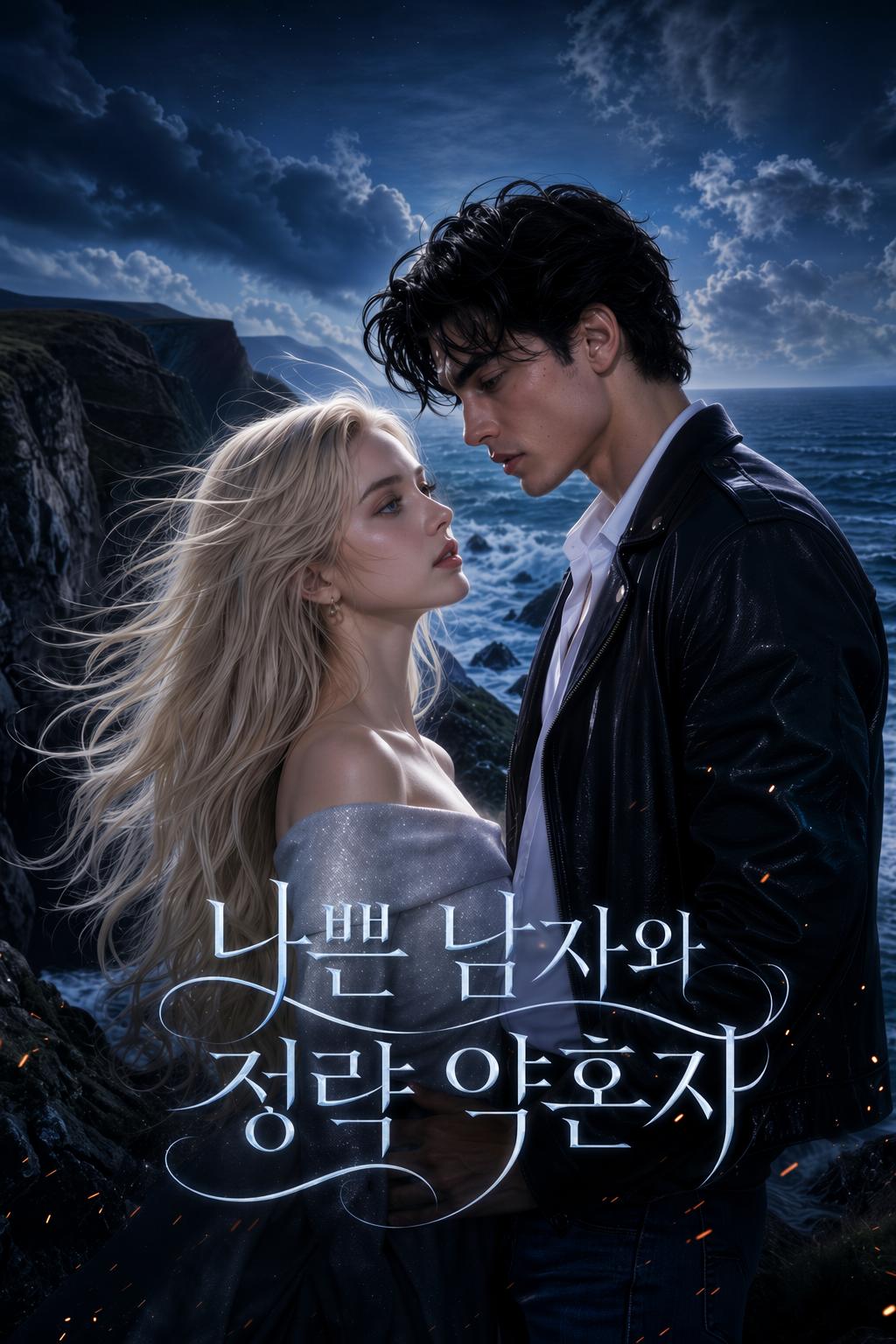 나쁜 남자와 정략 약혼자