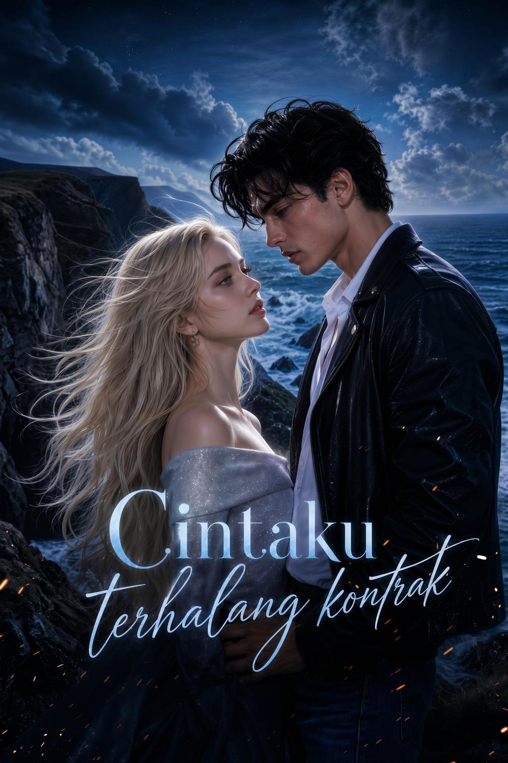 Cintaku terhalang kontrak
