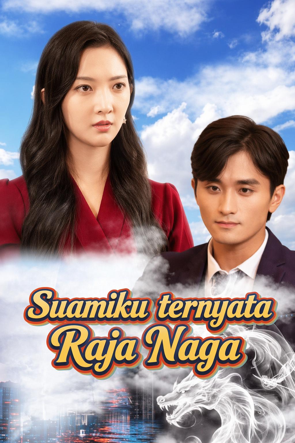 Suamiku ternyata Raja Naga