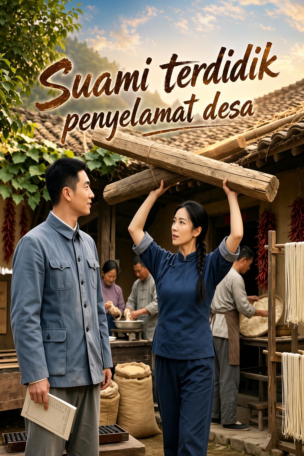 Keberuntungan Menantu Menumpang