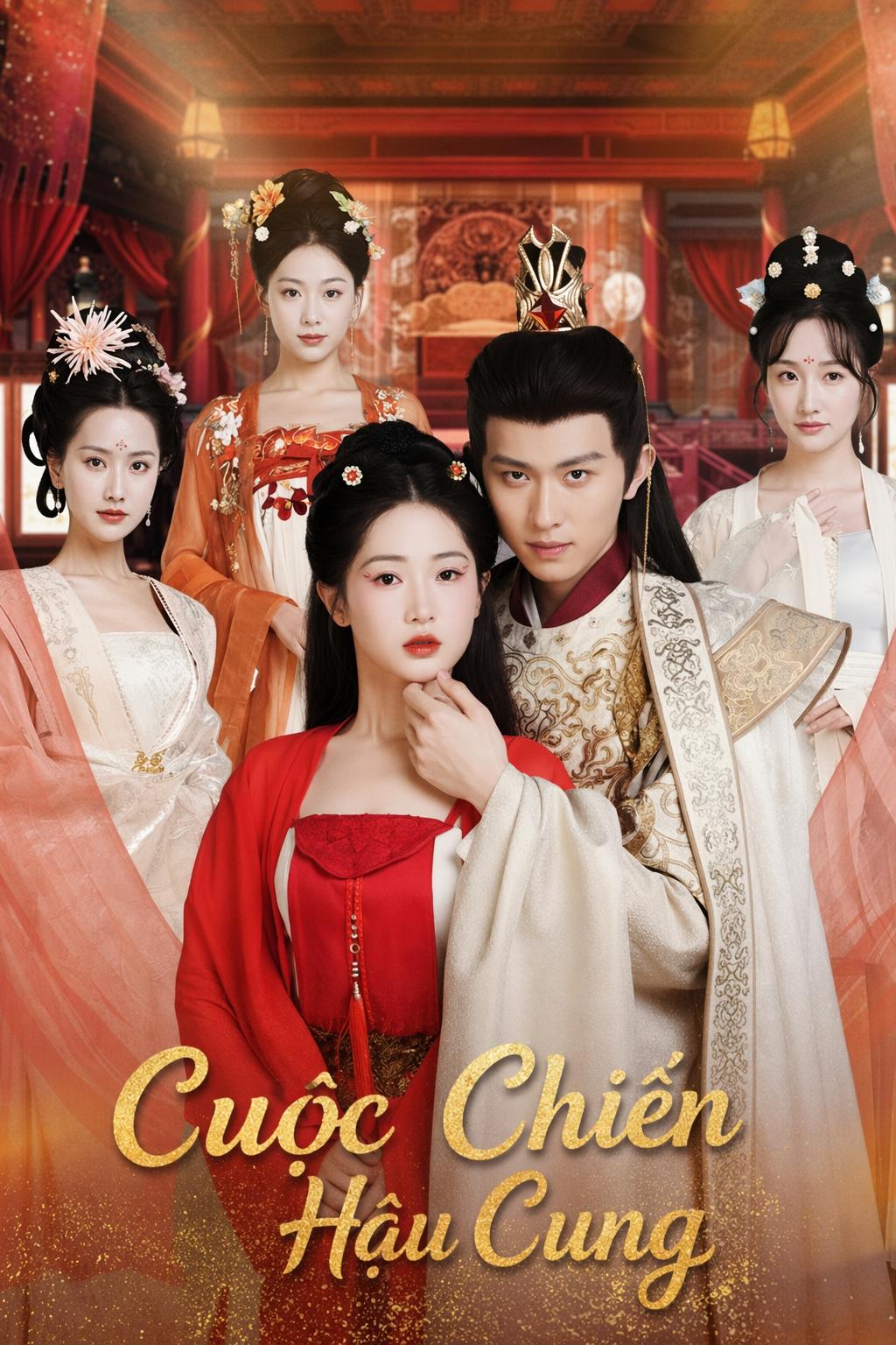 Cuộc Chiến Hậu Cung
