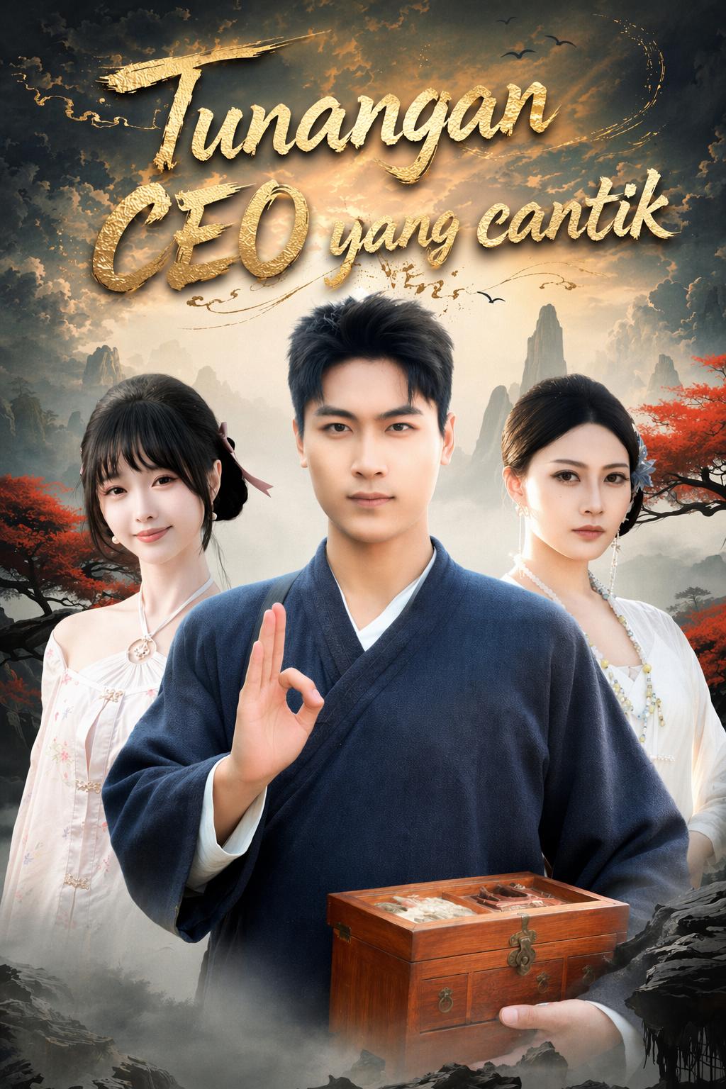 Tunangan CEO yang cantik