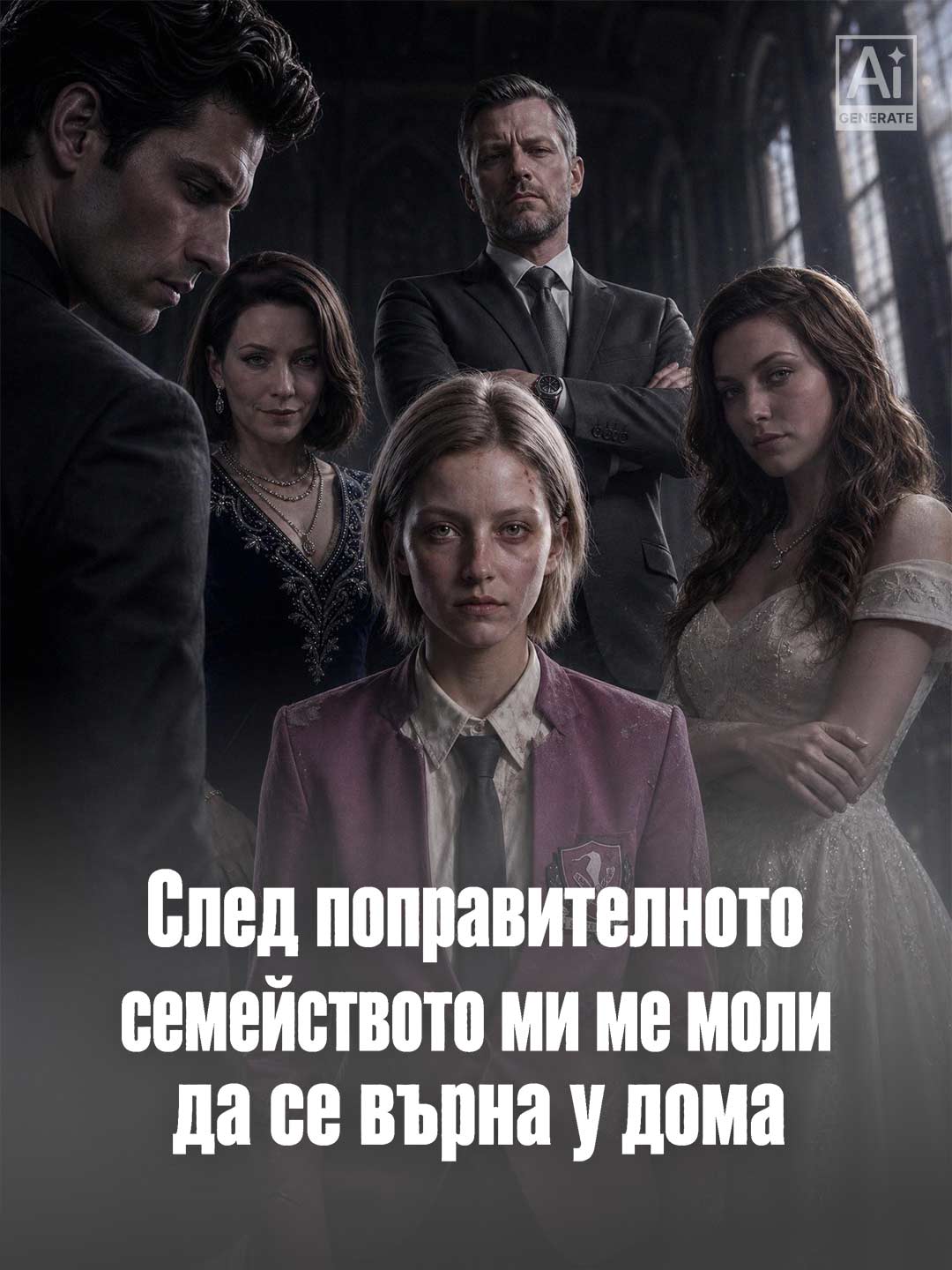 След поправителното семейството ми ме моли да се върна у дома