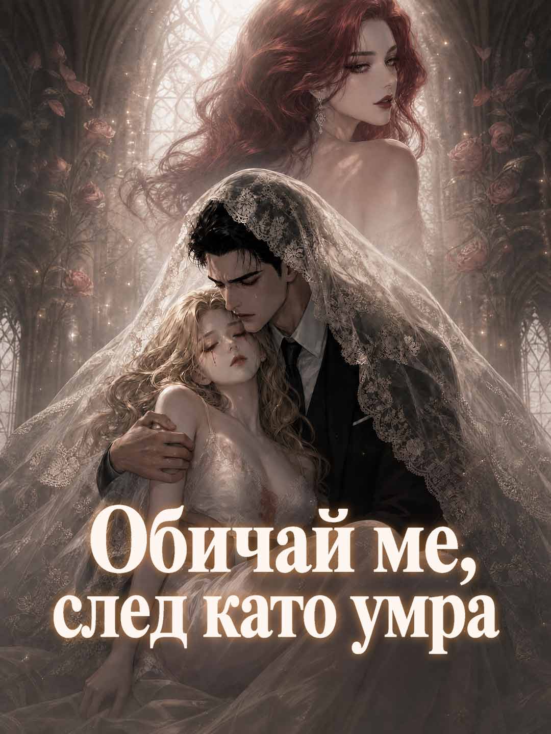 Обичай ме, след като умра
