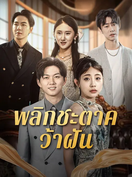 พลิกชะตาคว้าฝัน