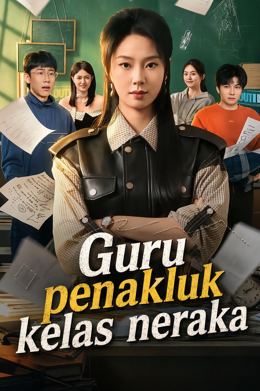 Guru penakluk kelas neraka
