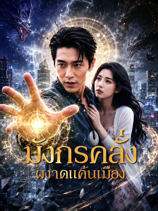 มังกรคลั่ง ผงาดแค้นเมือง
