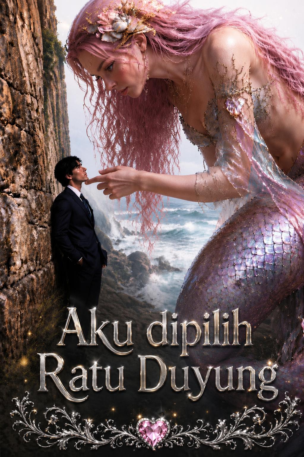 Aku dipilih Ratu Duyung