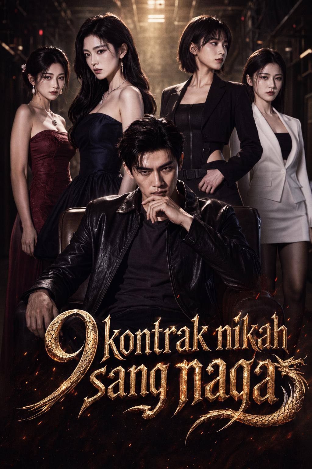 9 kontrak nikah sang naga