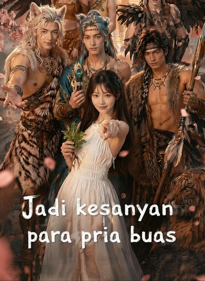 Empat Suami Binatangku