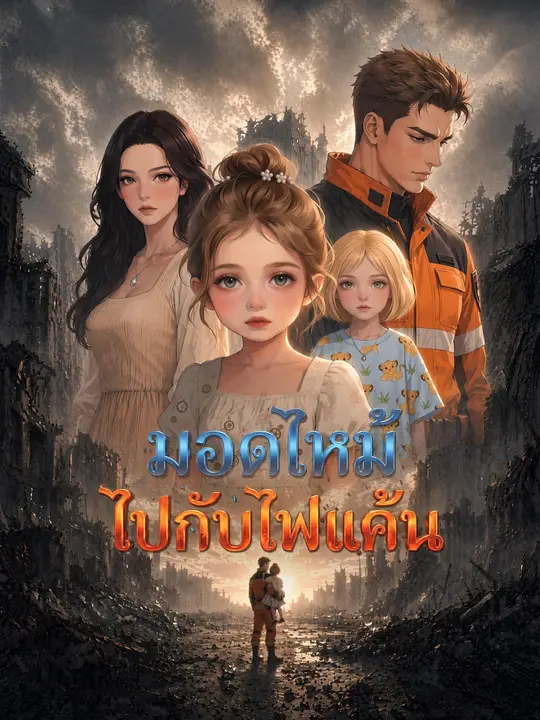 มอดไหม้ไปกับไฟแค้น
