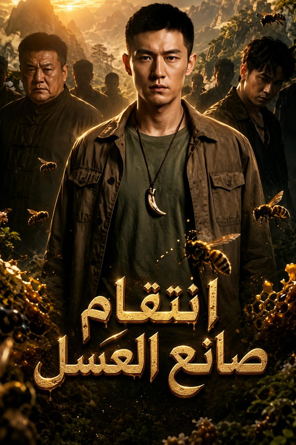 انتقام صانع العسل