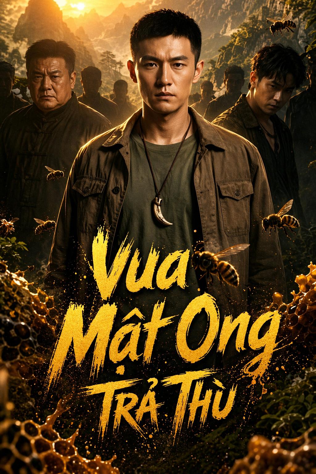 Vua Mật Ong Trả Thù