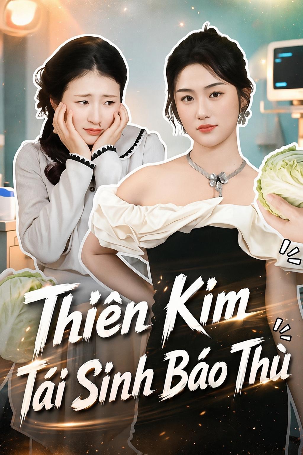 Thiên Kim Tái Sinh Báo Thù