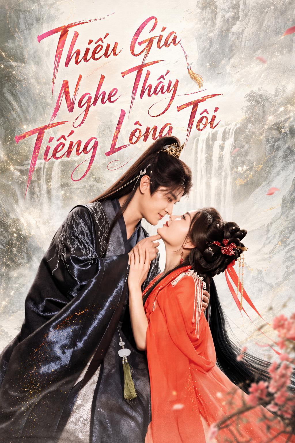 Thiếu Gia Nghe Thấy Tiếng Lòng Tôi