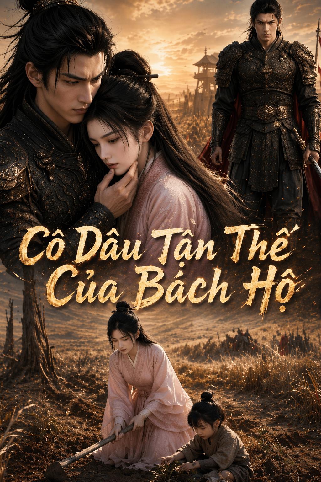 Cô Dâu Tận Thế Của Bách Hộ