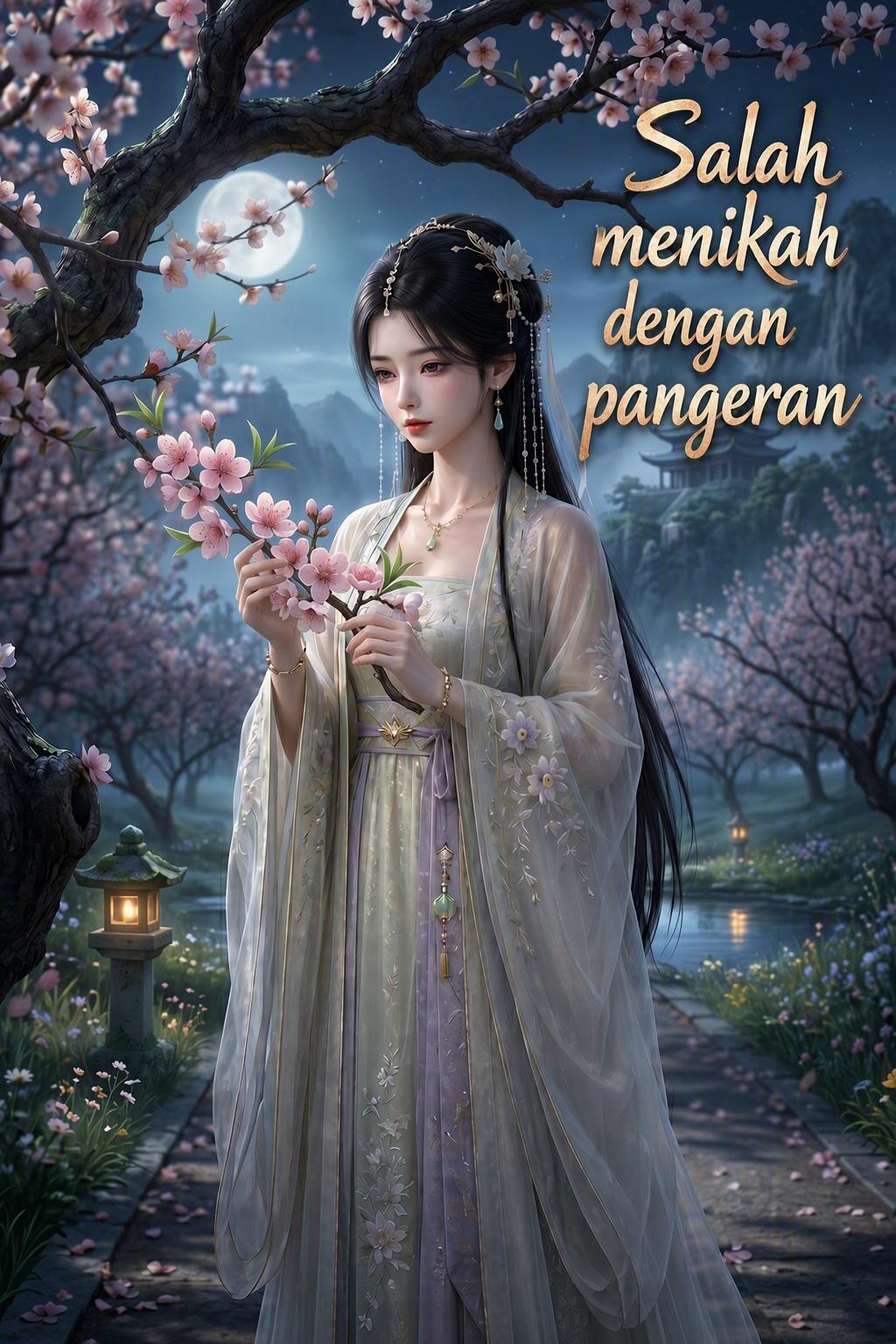 Isteri Putera Mata Keranjang